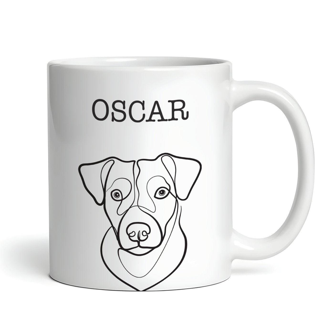 OPTIMIZE_BACKUP_PRODUCT_Custom Pet Portrait Mug - PET SKETCH STUDIO
